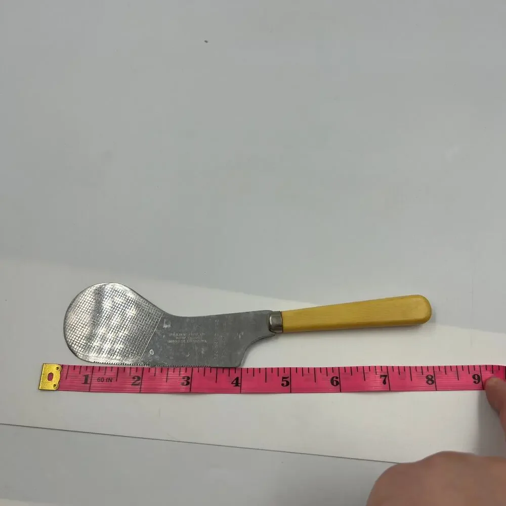 Vintage Barry Imp Co. Made In England Rounded Knife‎ Tomato Slicer Reg M9 809290